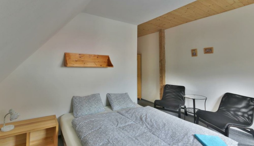 Penzion Bobešova bouda Železná Ruda - Apartmán